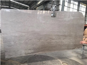 Prada Wood Grain Grey Marble Wall Floor Cladding