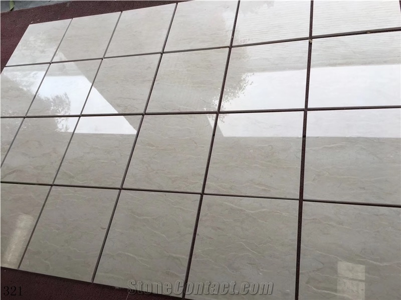 Turkey Mona Lisa Marble Slab Tiles Walling Use