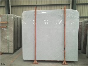 Vietnam Crystal White Marble Nghe an Stone Slab