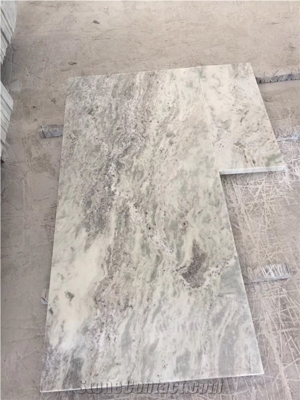 Hard Brown Marble for Kitchen Countertop