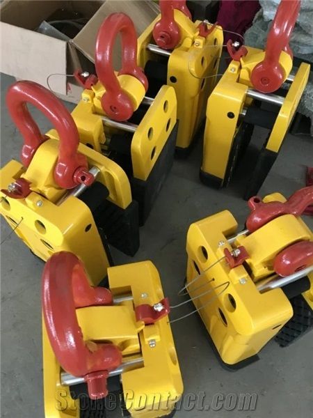 Lifting Equipment for Marble