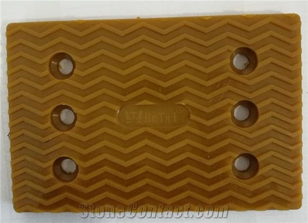 Rubber Pads Spare Parts for Clamp Lifter