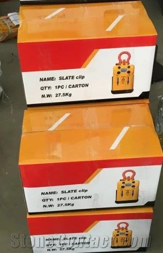 Slab Moving Lifting Clamp Clamping Lifter