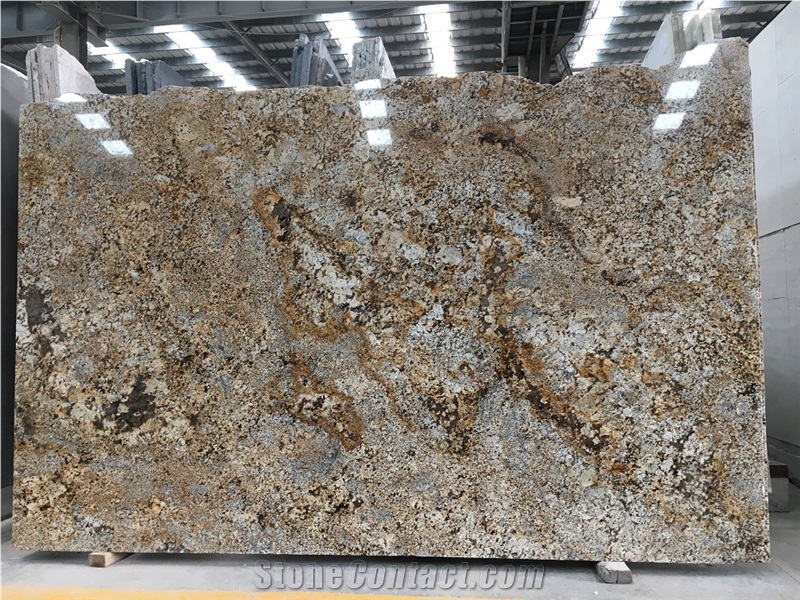 African Persa Granite Slabs from China - StoneContact.com