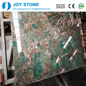 China Labdar Amazonite Granite for Floor&Wall Slab