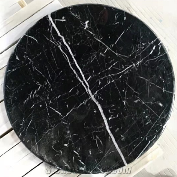 Round Marble Tabletops for Kitchen Dinning Table