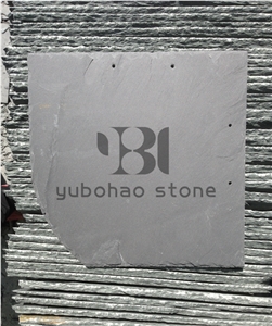 China P018 Black Slate, Flooring/Kitchen Tiles