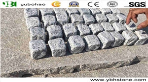 G602/Chinese Cheap Granite for Cube Stone Pavers