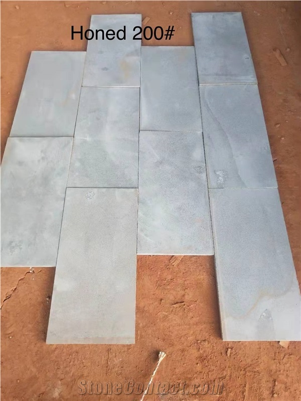The Cheapest Chinese Gray Basalt Honed Tiles