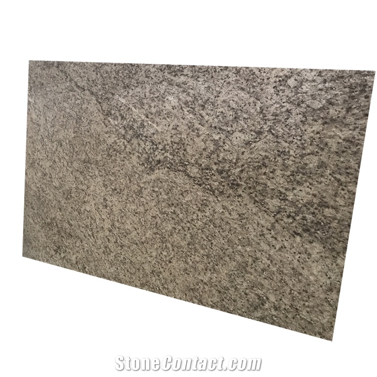 Giallo Ornamental Granite 3cm Countertop Slab