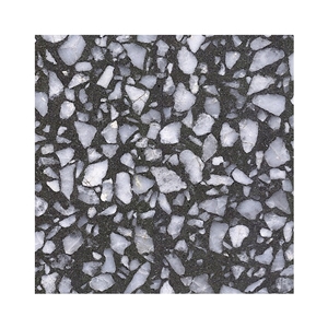 Grey Terrazzo Slab and Tile