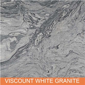 Viscount White Granite