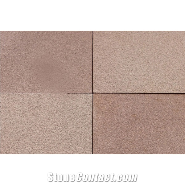 Autumn Brown Sandstone Tiles