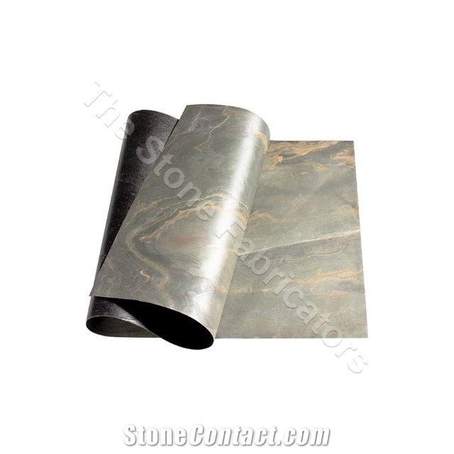 California Gold Slate Stone Veneer Sheet