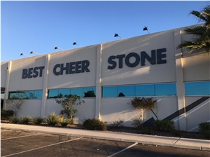 Best Cheer Stone Anaheim Showroom