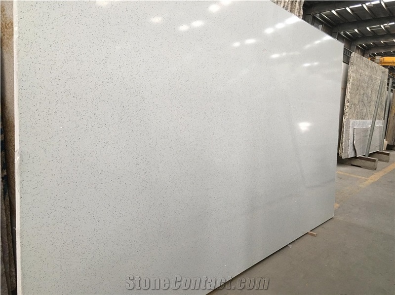 Granite Composite Stone, the Sparkling Ice Ba1163 from China