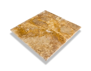 Scabos Travertine Tile
