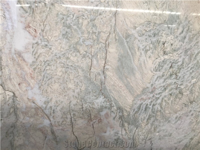 Chinese Phoenix Colorful Marble Slabs&Tiles