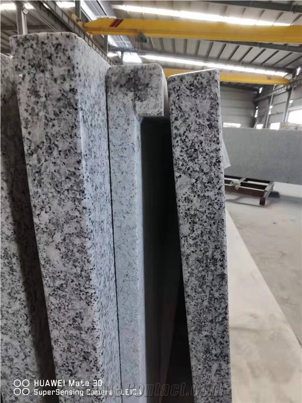 Granite Hb-G602 Blanco Sardo Tiles for Worktop