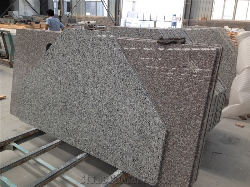 New G664 Granite Kitchen Countertop,Bench Top