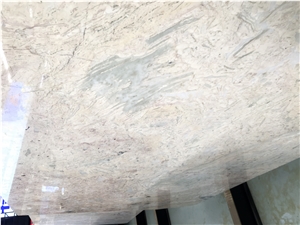 Polished Phoenix Color Marble Wall Covering