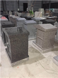 Usa Style Granite Headstone,Gravestone