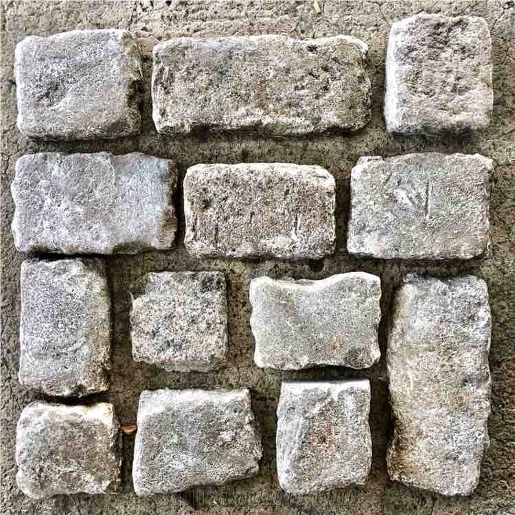 Reclaimed Belgian Cobble Stone