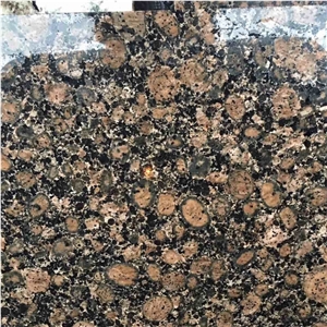 Baltic Brown Granite Wall Application Slabs