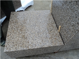 China Granite Gold Ma Polished Tiles for Walling