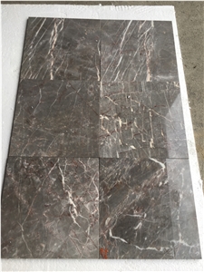 Colored Grey Marble Walling and Flooring Tiles