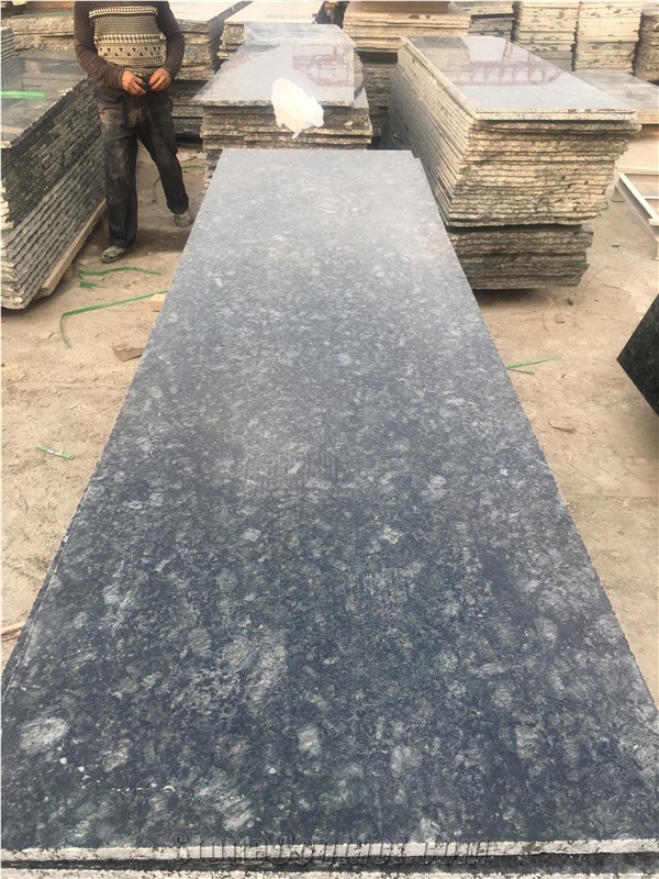 Granite Butterfly Green Polished Slabs for Walling