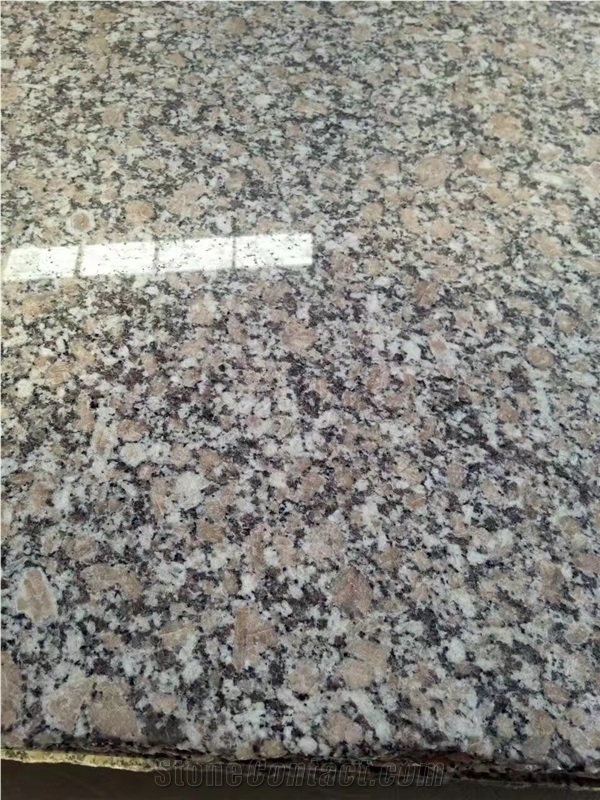 Lihua Red Granite Floor & Wall Polished Slabs