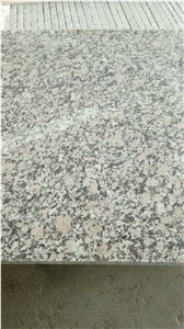Lihua Red Granite Floor & Wall Polished Slabs