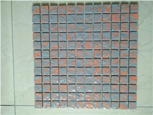 Mosaic Tiles Glass Stone Decoration for Backsplash