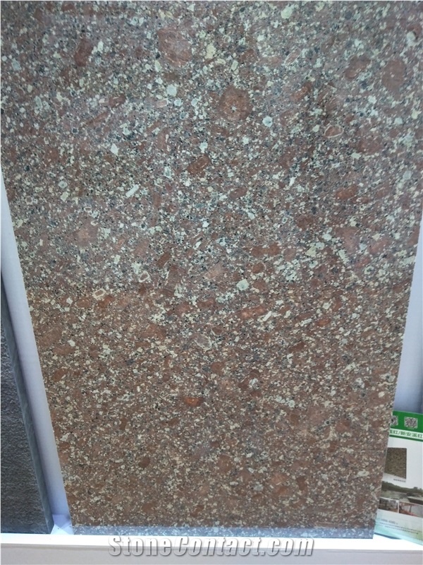New G696 China Granite Tiles for Interior Flooring