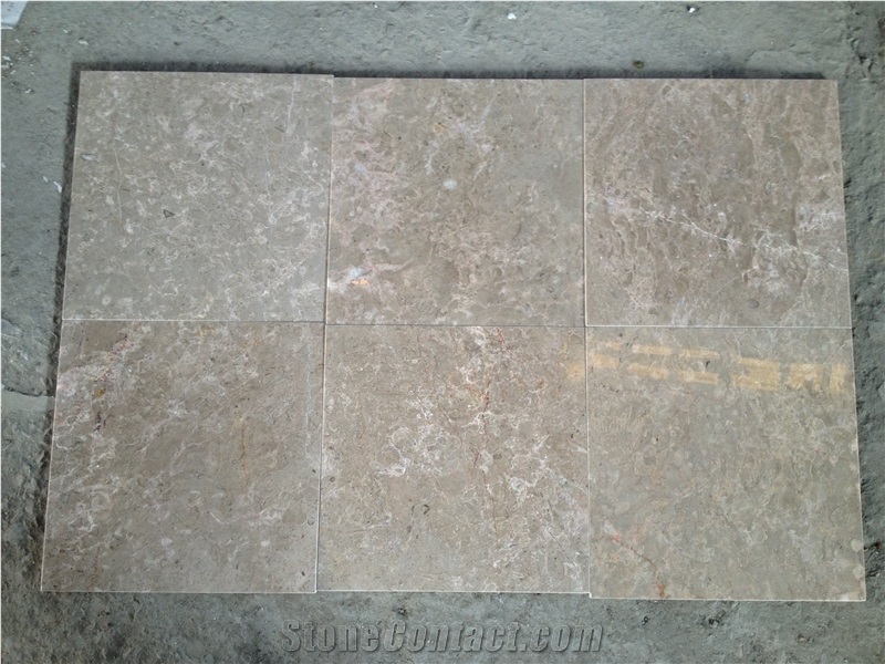 Perlato Svevo Marble Floor Wall Covering Tiles