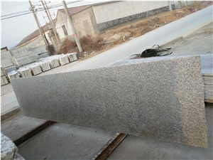 Polished China G383 Granite for Flooring Slabs