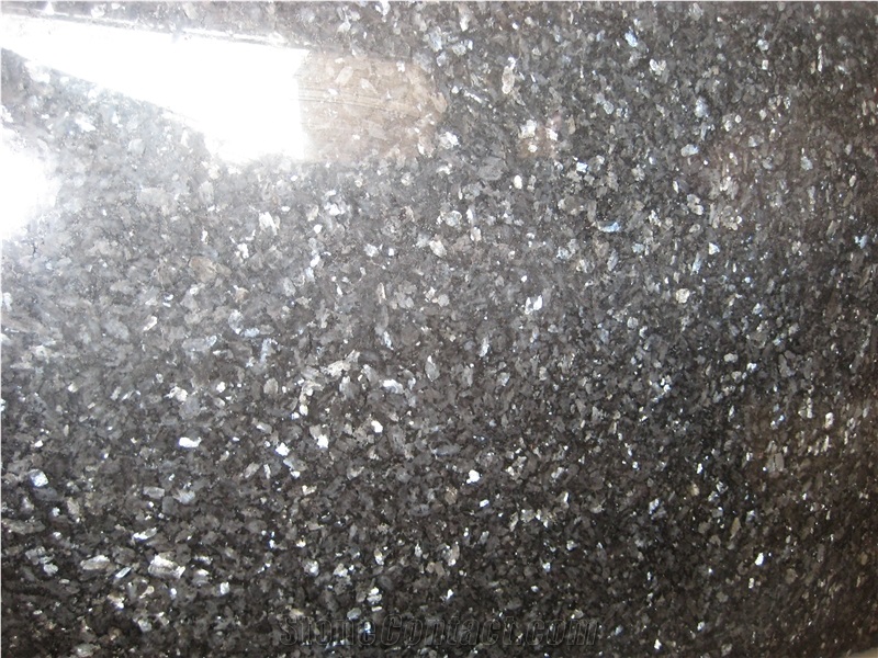 Silver Pearl Granite Floor & Wall Polished Slabs