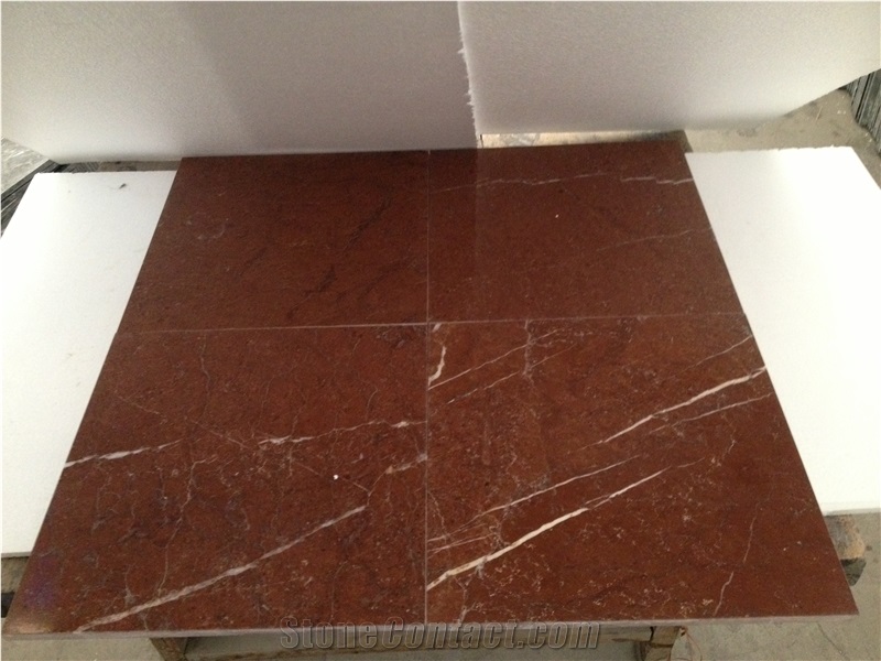 Walling and Flooring Slab for Rosa Corallo Marble