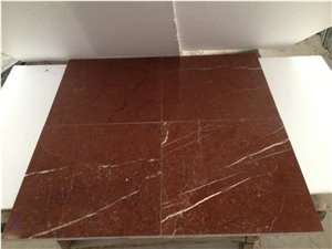 Walling and Flooring Slab for Rosa Corallo Marble
