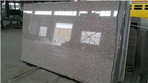 Wulian Flower Granite Floor & Wall Polished Slabs