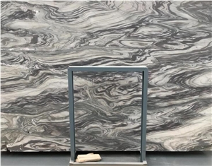 Green Sands Marble Big Slab Flooring, Wall or Top