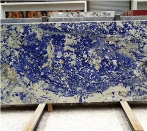 Luxury Natural Bolivia Blue Marble