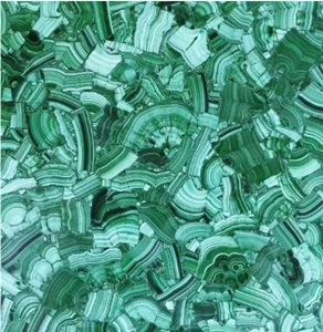 Malachite Green Stone for Carvings