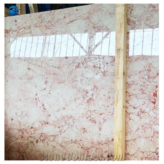 Turkey Red Marble for Flooring