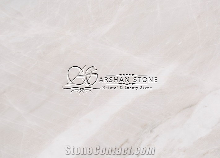 Miky White Marble