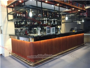 Commercial Cafe Restaurant Bar Countertops