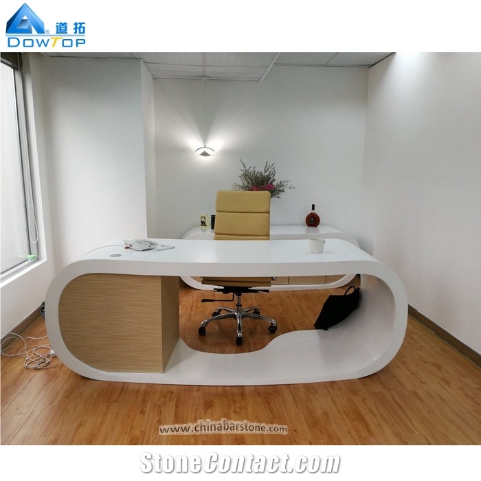 Commercial Office Furniture Office Desk Table Tops