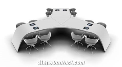 Contemporary Boardroom Conference Table Designs