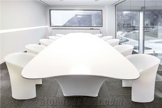 Contemporary Boardroom Conference Table Designs
